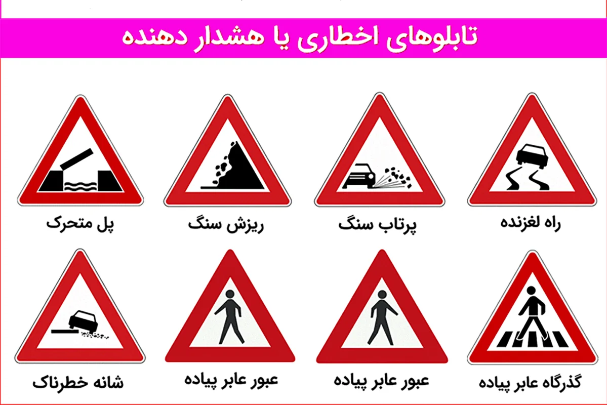 Traffic signs